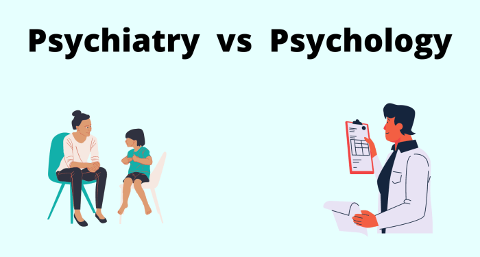 Psychiatry vs. Psychology: Understanding the Differences - Cardial ...