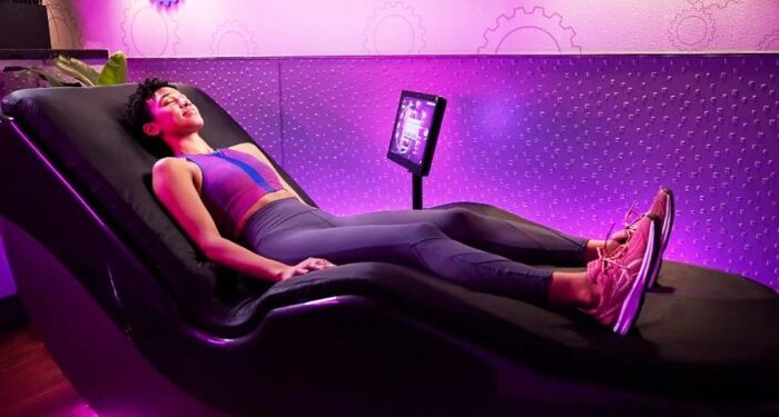 Rejuvenate and Relax: What is Hydromassage at Planet Fitness