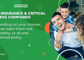 Life Insurance And Critical Illness Cover A Comparison 2025