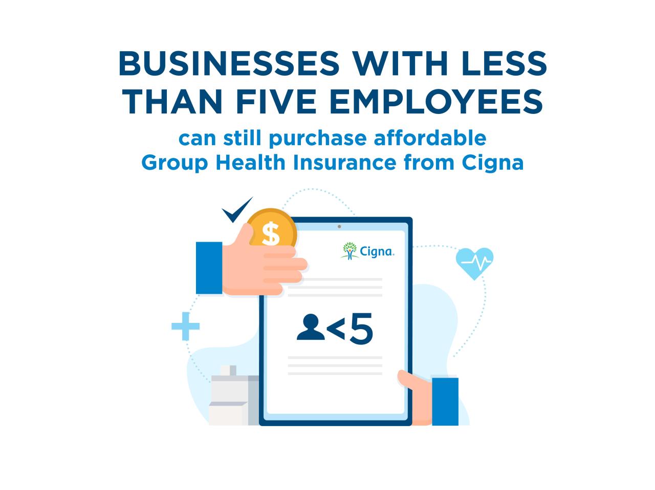 Cigna SME Group Health Insurance