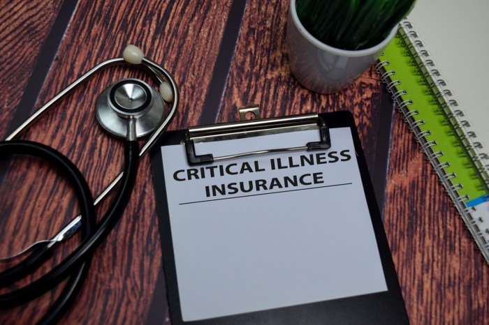 Understanding The Benefits of Critical Illness Insurance
