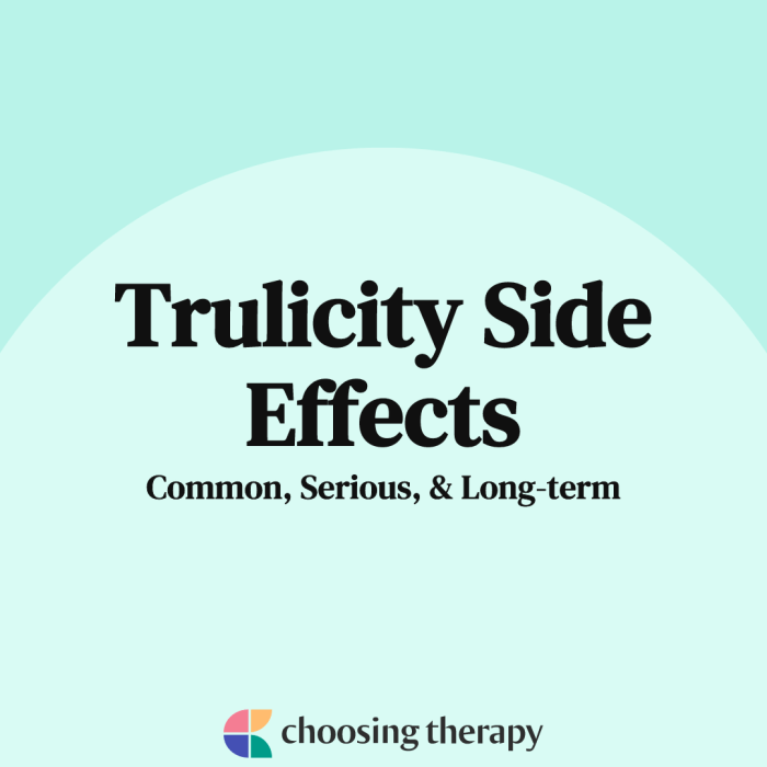 Trulicity Side Effects: What You Need to Know - Diabetes Strong