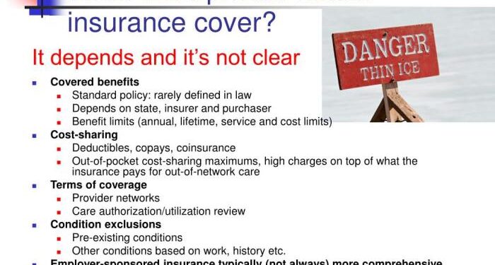 PPT - Private Health Insurance 101 PowerPoint Presentation, free ...
